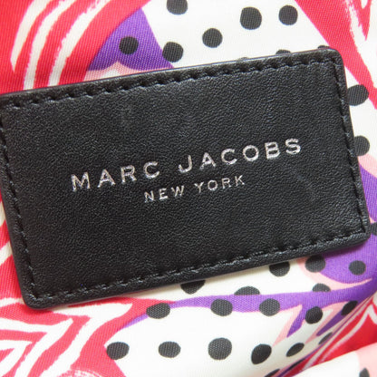 MARC JACOBS Flower motif Backpack Â· Daypack Nylon Ladies [Used]