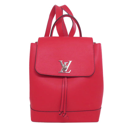 LOUIS VUITTON M41814 Lock Me backpack Backpack Â· Daypack Calf Ladies [Used]