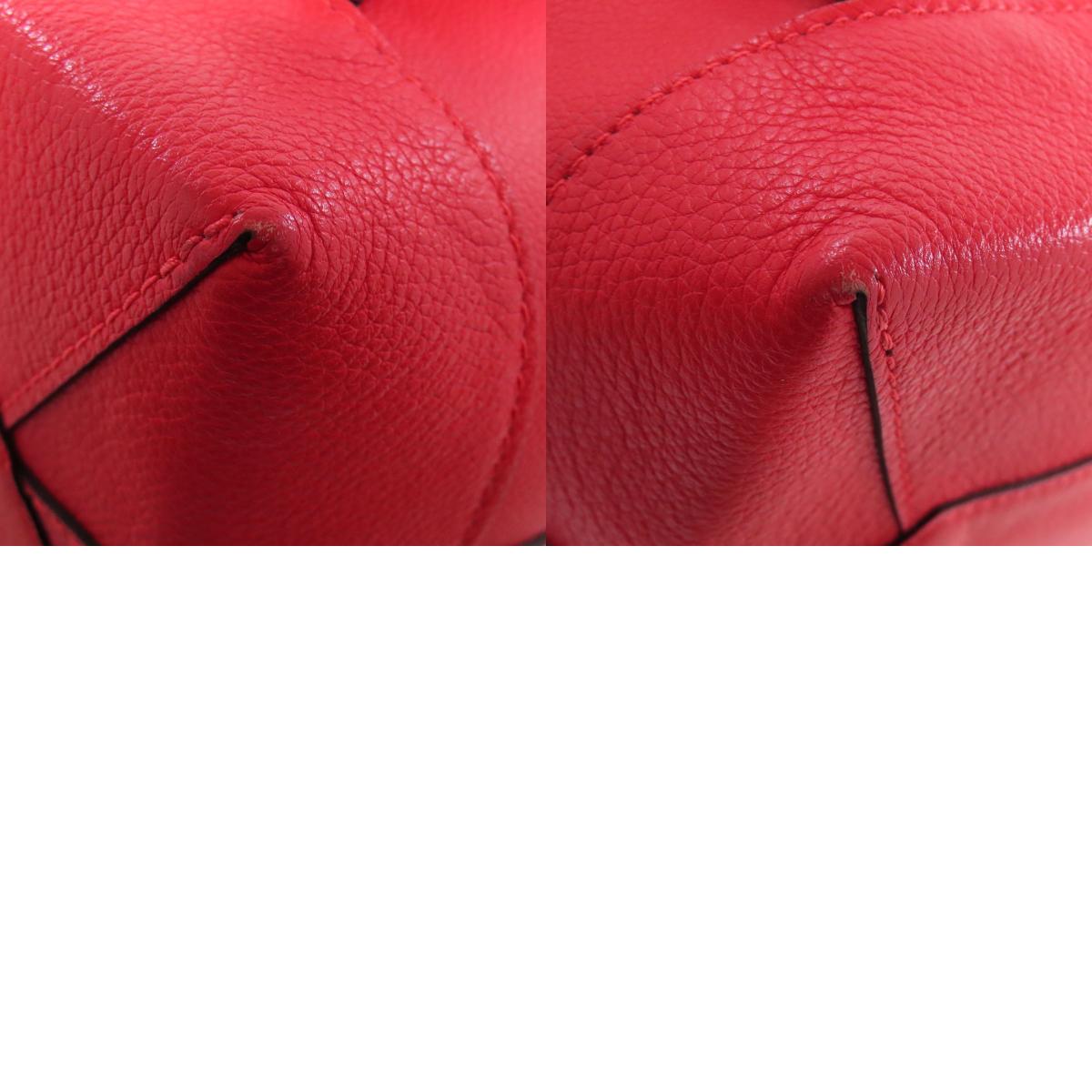 LOUIS VUITTON M41814 Lock Me backpack Backpack Â· Daypack Calf Ladies [Used]