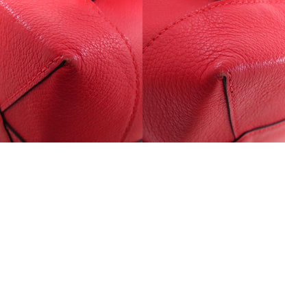 LOUIS VUITTON M41814 Lock Me backpack Backpack Â· Daypack Calf Ladies [Used]