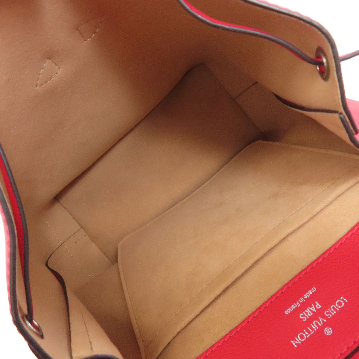 LOUIS VUITTON M41814 Lock Me backpack Backpack Â· Daypack Calf Ladies [Used]