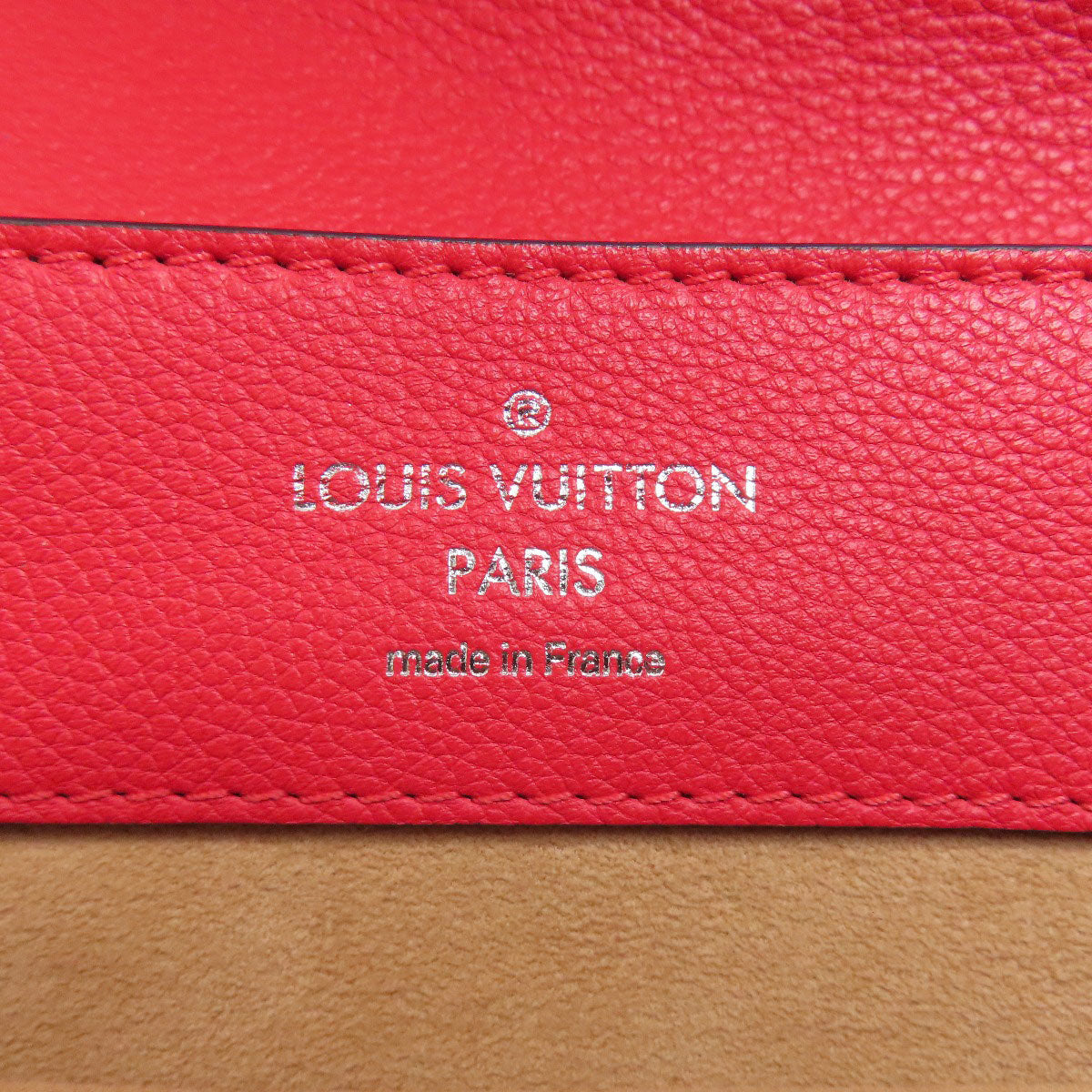 LOUIS VUITTON M41814 Lock Me backpack Backpack Â· Daypack Calf Ladies [Used]