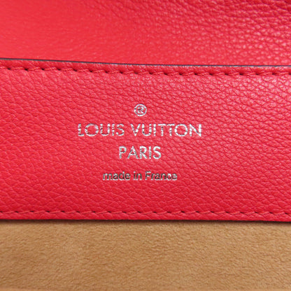 LOUIS VUITTON M41814 Lock Me backpack Backpack Â· Daypack Calf Ladies [Used]