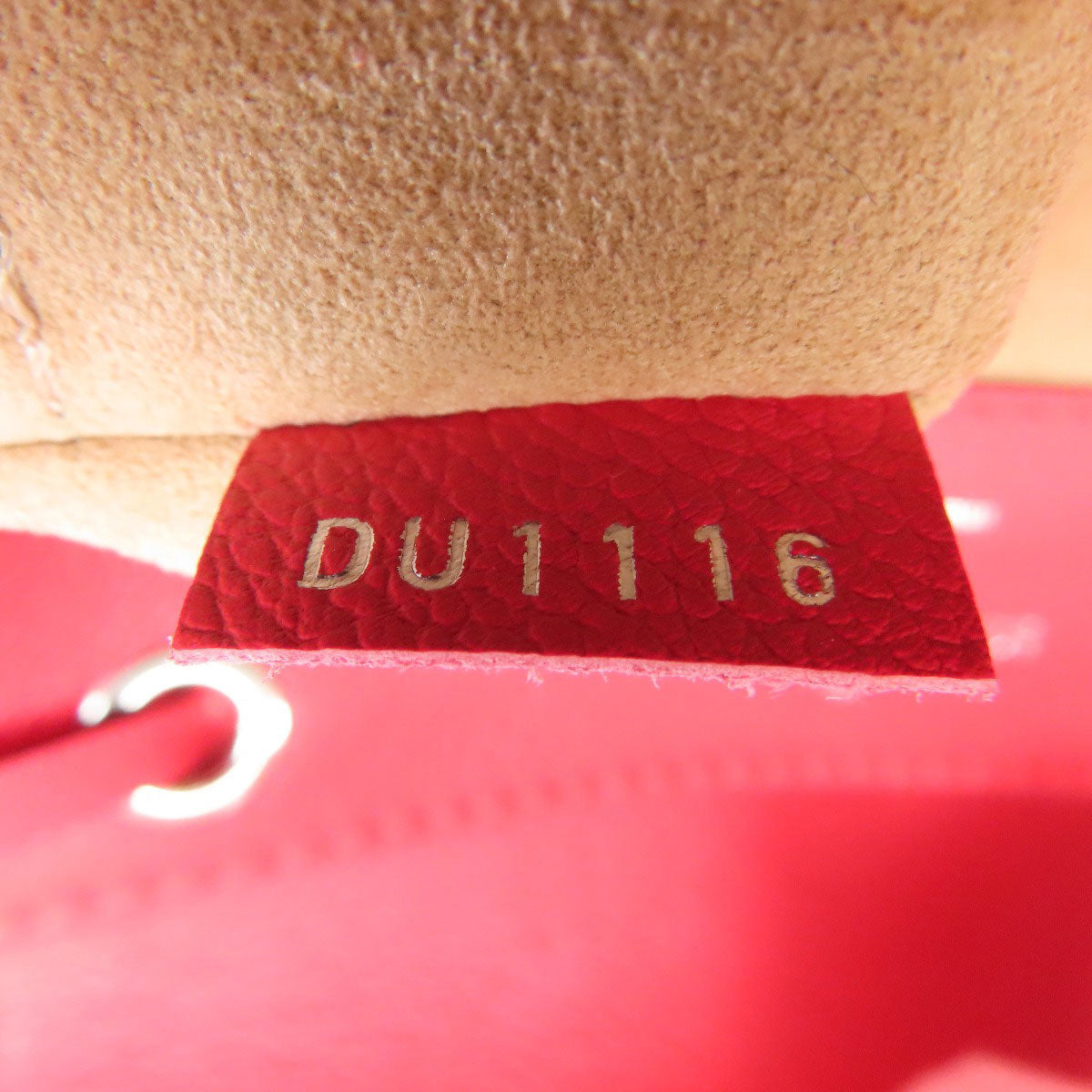 LOUIS VUITTON M41814 Lock Me backpack Backpack Â· Daypack Calf Ladies [Used]