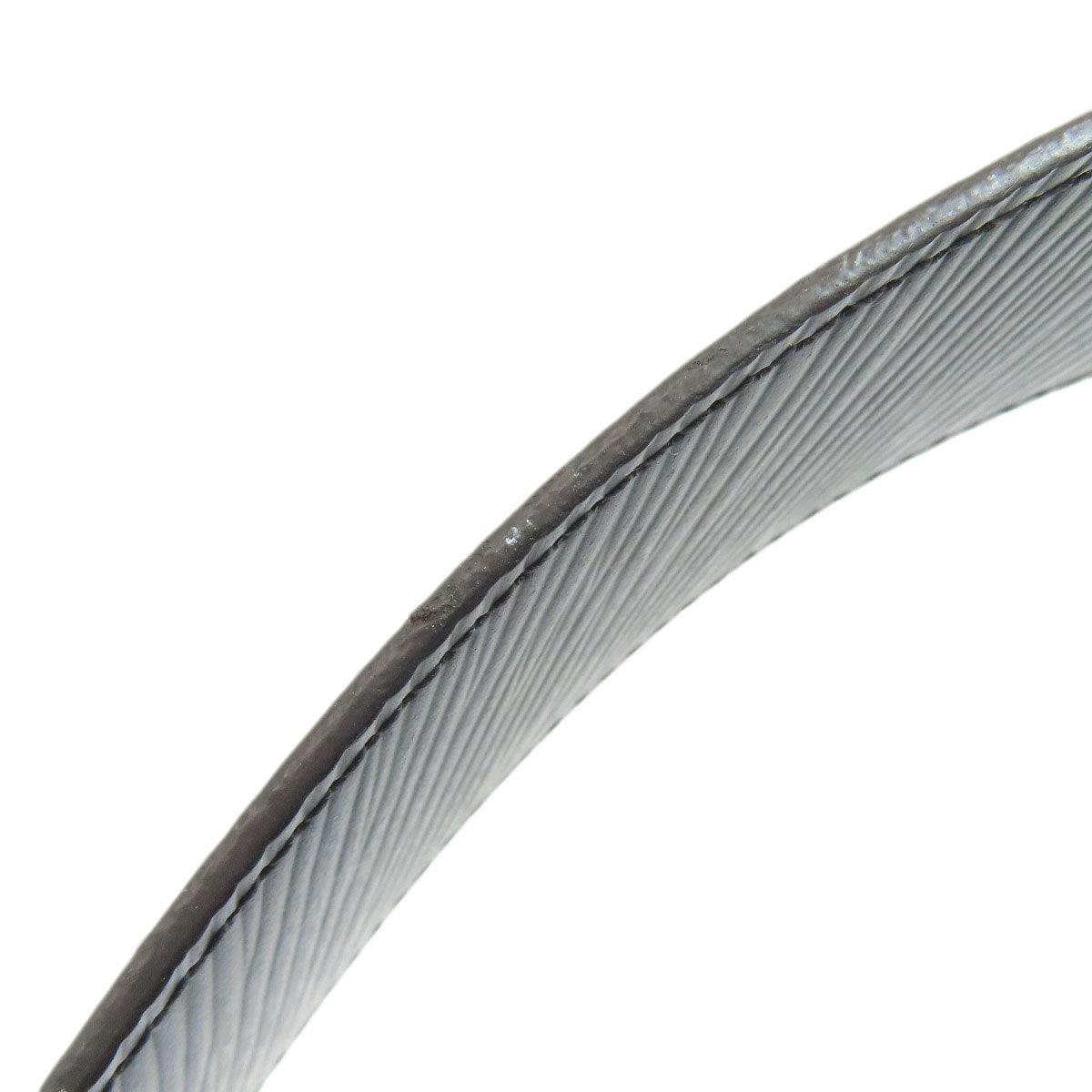 LOUIS VUITTON M9935 Suntur LV Circle belt Monogram canvas EpiLadies [Used]