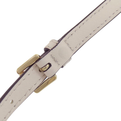 Michael Kors MK signature Shoulder Bag PVC Ladies [Used]