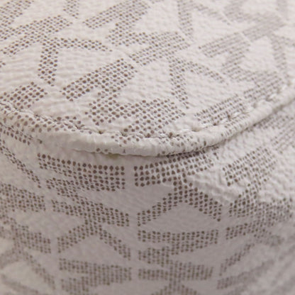 Michael Kors MK signature Shoulder Bag PVC Ladies [Used]