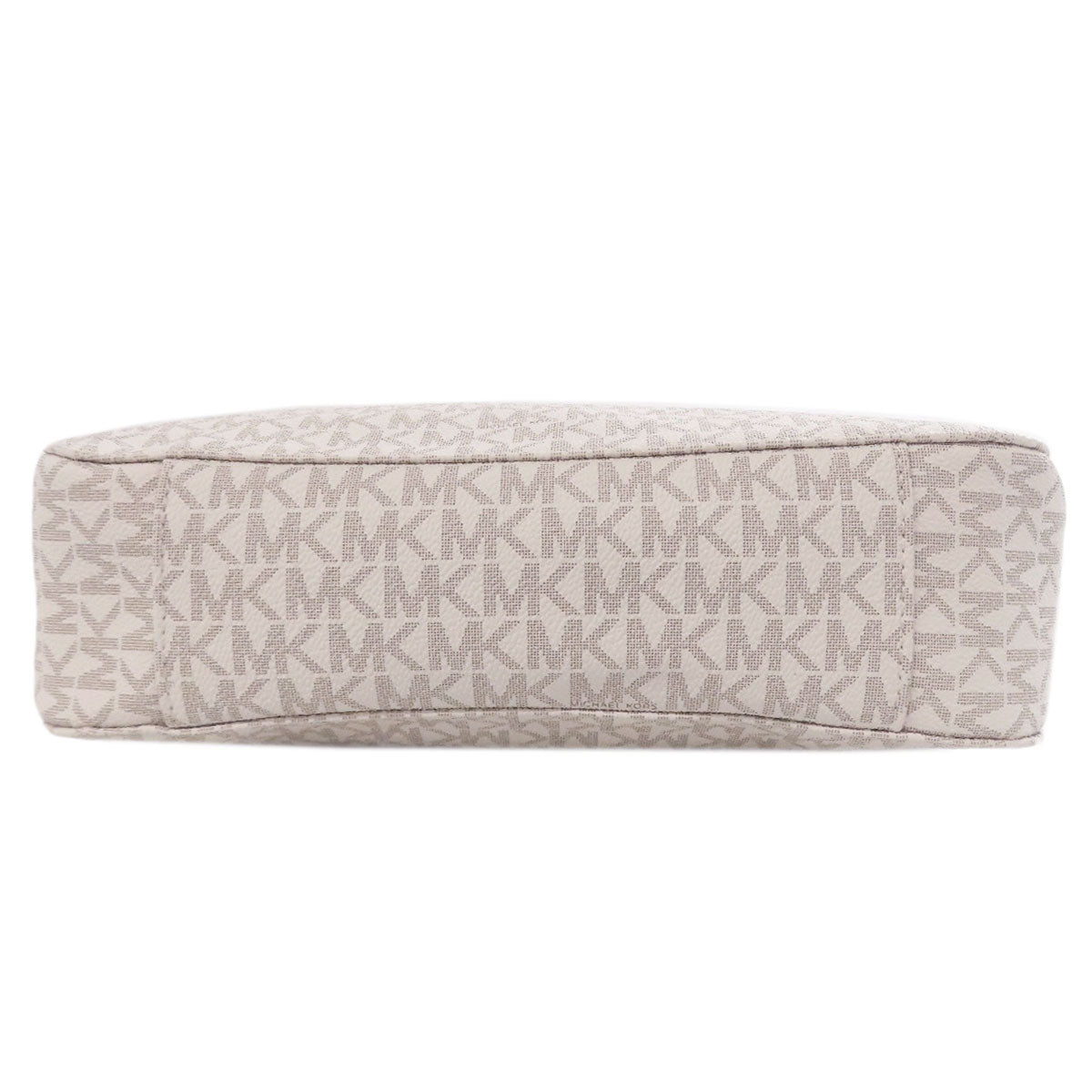 Michael Kors MK signature Shoulder Bag PVC Ladies [Used]