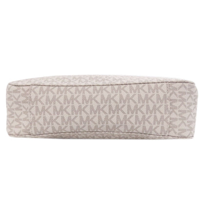 Michael Kors MK signature Shoulder Bag PVC Ladies [Used]