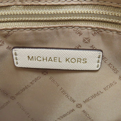Michael Kors MK signature Shoulder Bag PVC Ladies [Used]