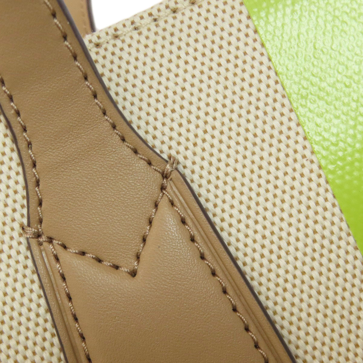 Michael Kors Kempner 2WAY Tote Bag Canvas Ladies [Used]