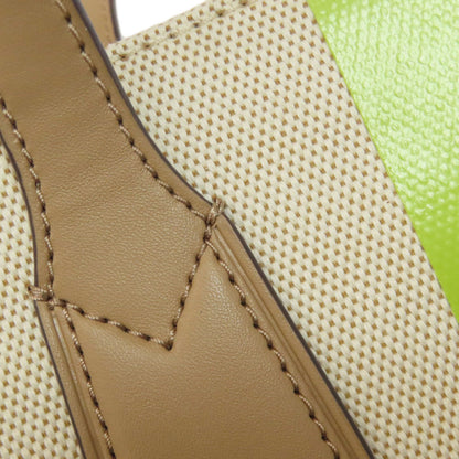 Michael Kors Kempner 2WAY Tote Bag Canvas Ladies [Used]