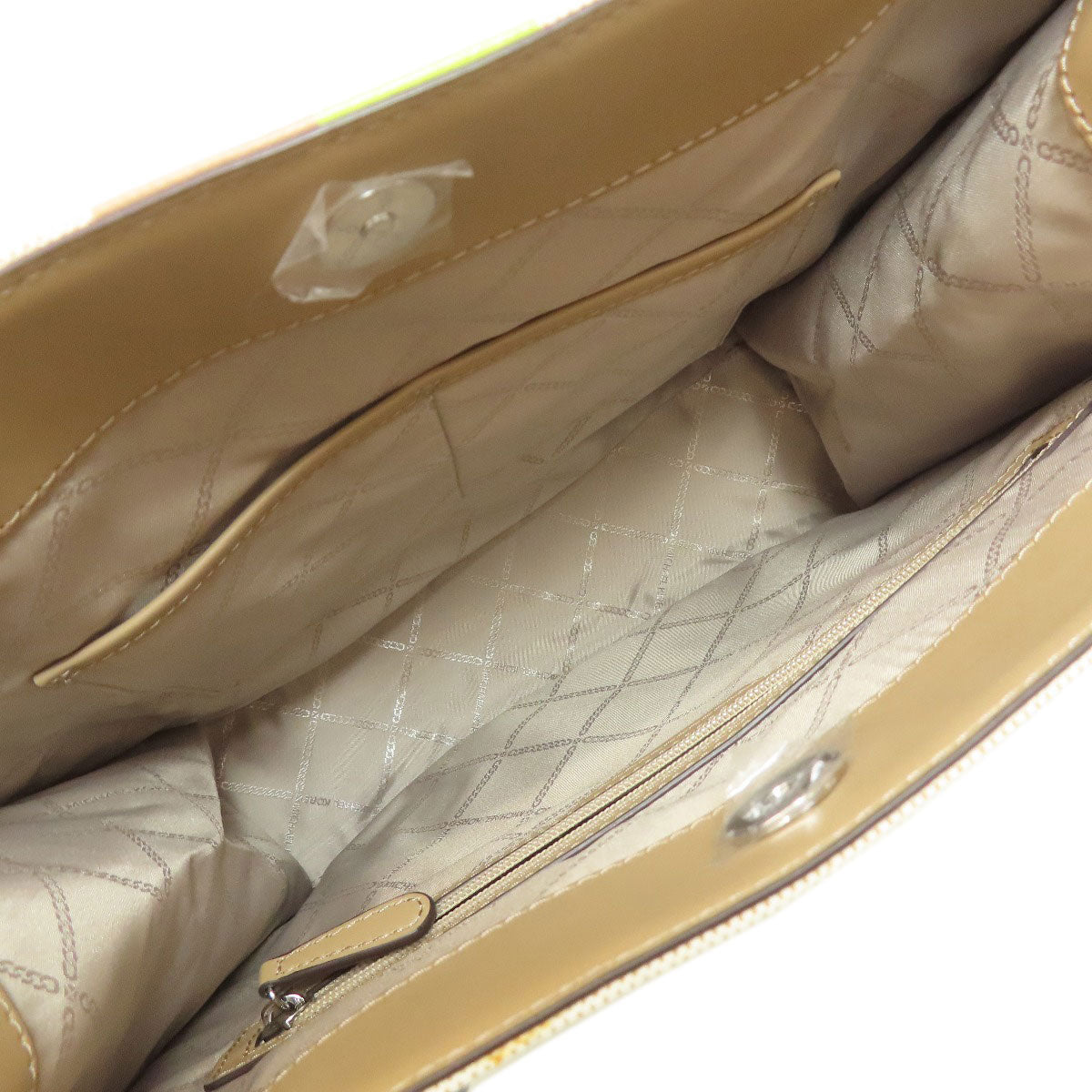 Michael Kors Kempner 2WAY Tote Bag Canvas Ladies [Used]