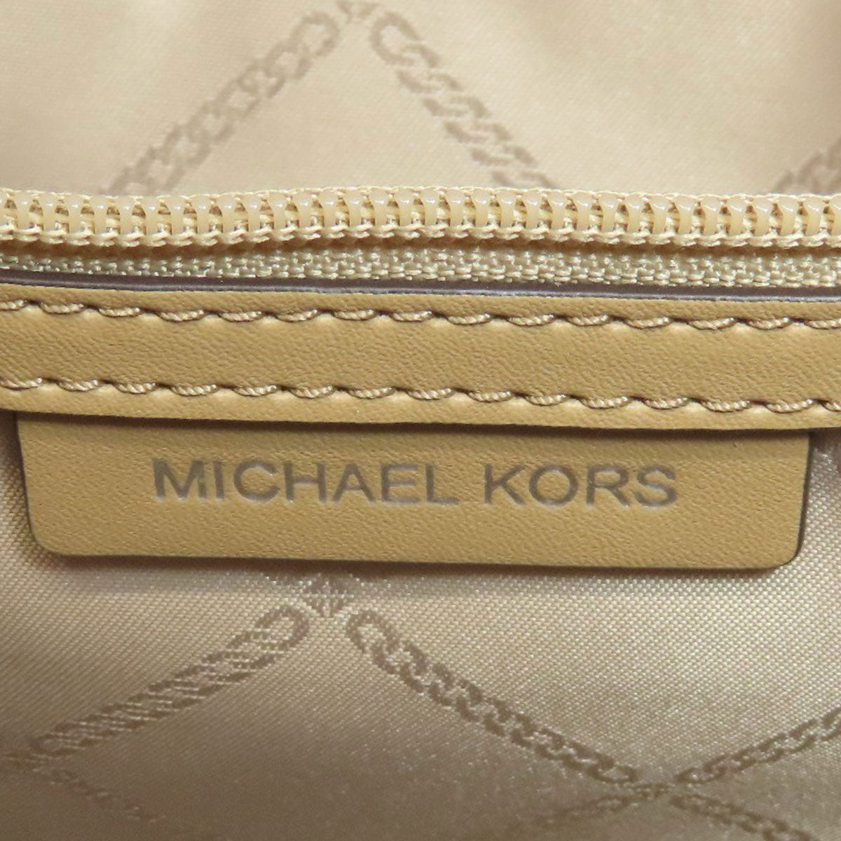 Michael Kors Kempner 2WAY Tote Bag Canvas Ladies [Used]