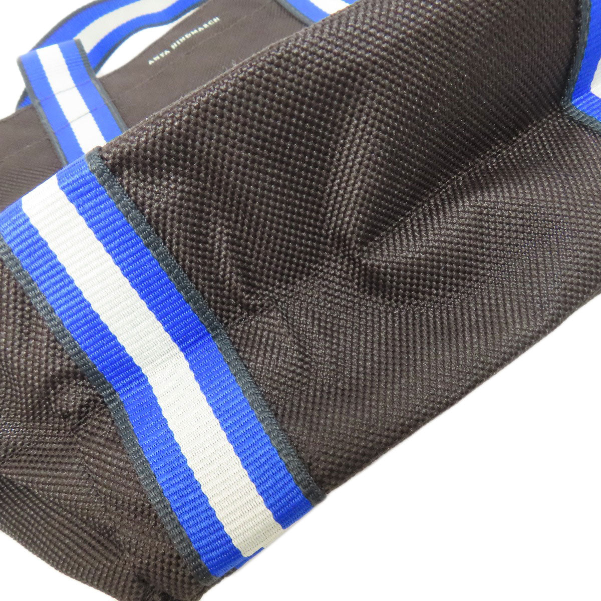 Anya Hindmarch Logo Universal Bag Handbag Plastic Ladies [Used]