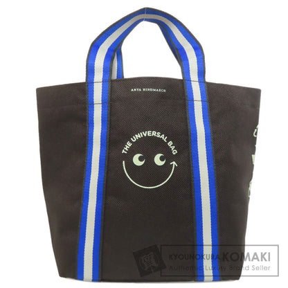 Anya Hindmarch Logo Universal Bag Handbag Plastic Ladies [Used]