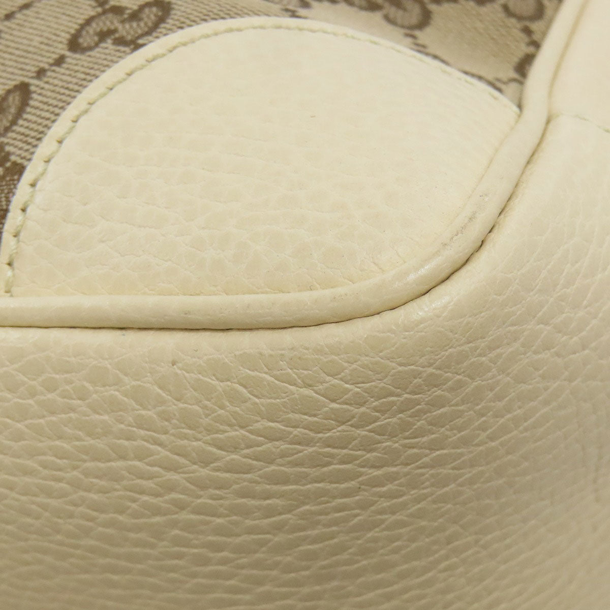 GUCCI 449241 GG outlet 2WAY Handbag Canvas Ladies [Used]