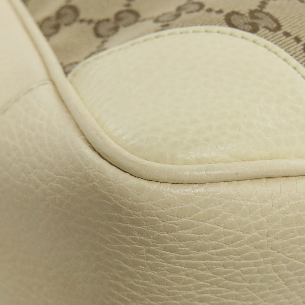 GUCCI 449241 GG outlet 2WAY Handbag Canvas Ladies [Used]