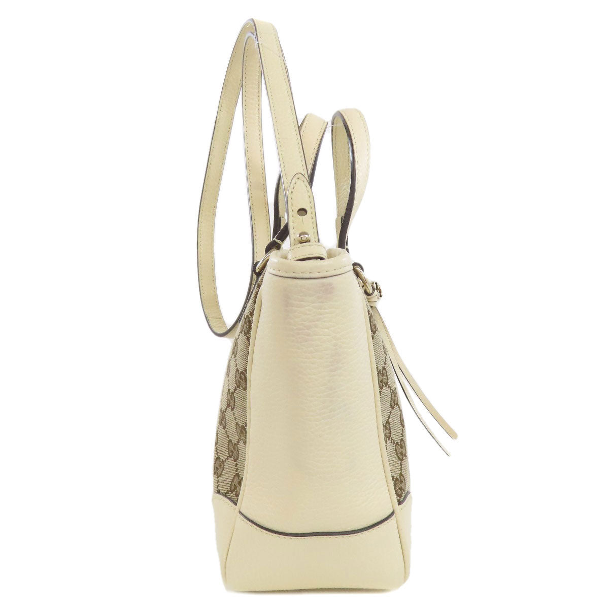 GUCCI 449241 GG outlet 2WAY Handbag Canvas Ladies [Used]