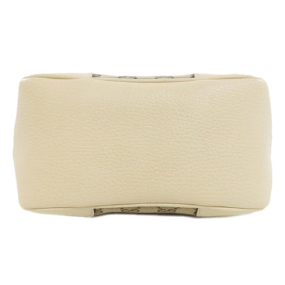 GUCCI 449241 GG outlet 2WAY Handbag Canvas Ladies [Used]