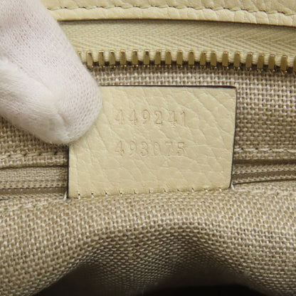 GUCCI 449241 GG outlet 2WAY Handbag Canvas Ladies [Used]