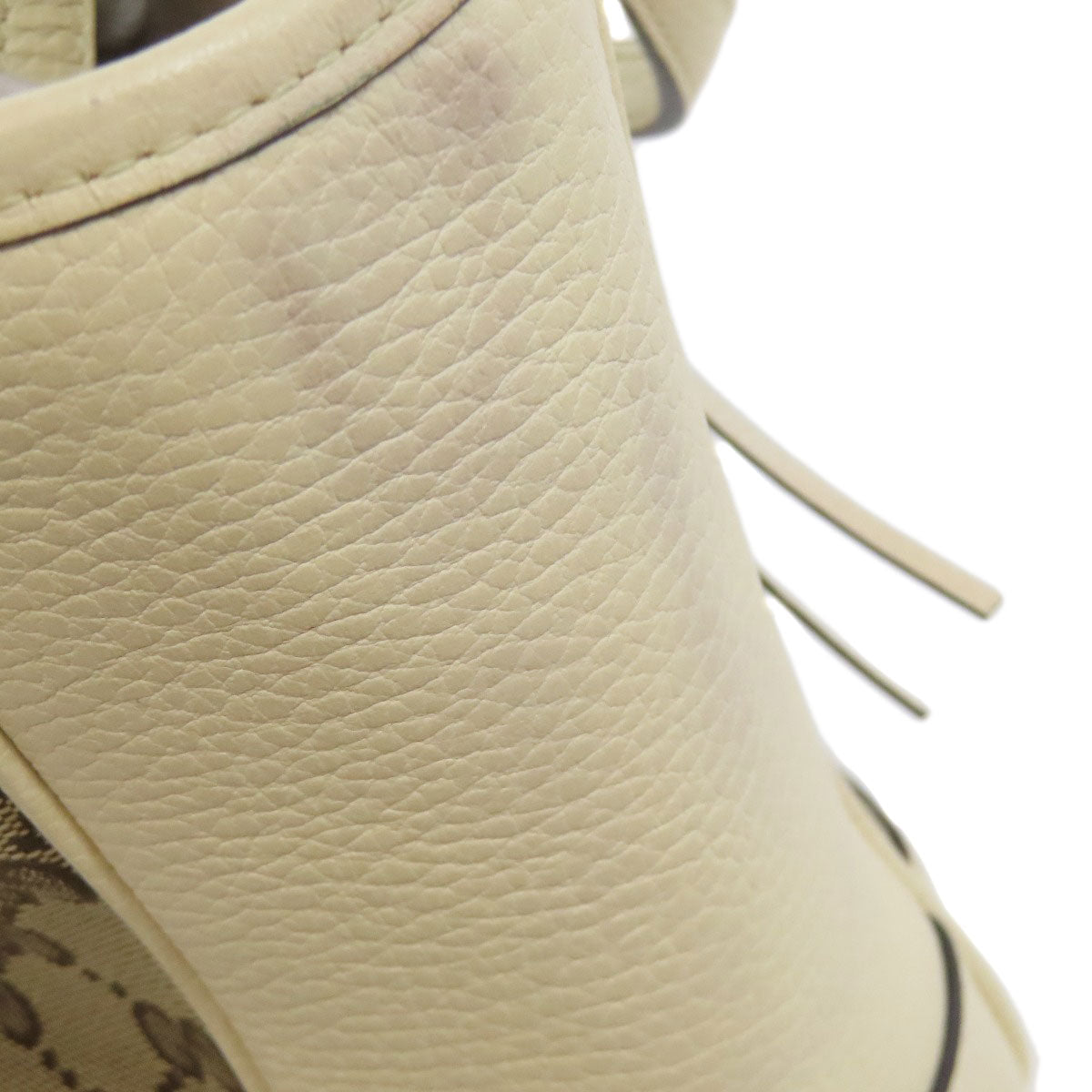 GUCCI 449241 GG outlet 2WAY Handbag Canvas Ladies [Used]