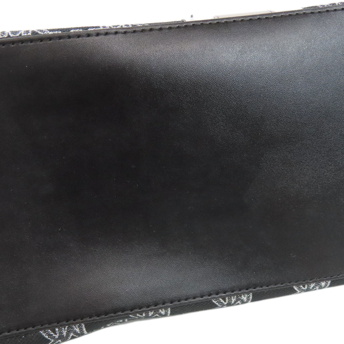 Michael Kors MK Signature 2WAY Tote Bag Canvas Ladies [Used]