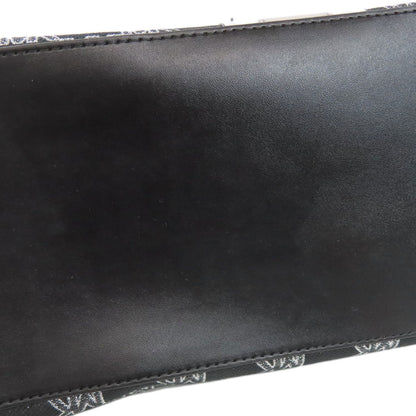 Michael Kors MK Signature 2WAY Tote Bag Canvas Ladies [Used]