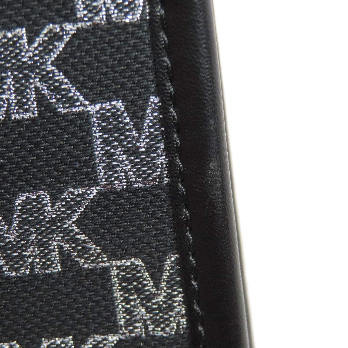 Michael Kors MK Signature 2WAY Tote Bag Canvas Ladies [Used]