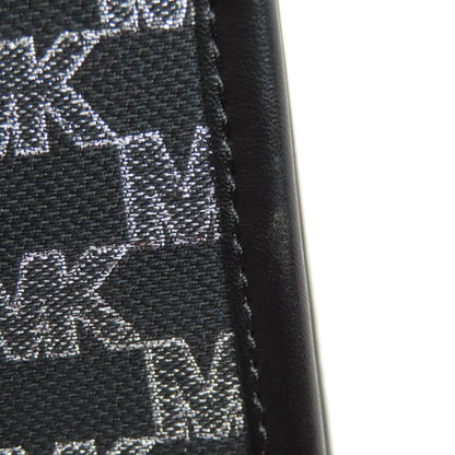 Michael Kors MK Signature 2WAY Tote Bag Canvas Ladies [Used]