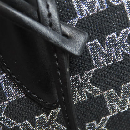 Michael Kors MK Signature 2WAY Tote Bag Canvas Ladies [Used]