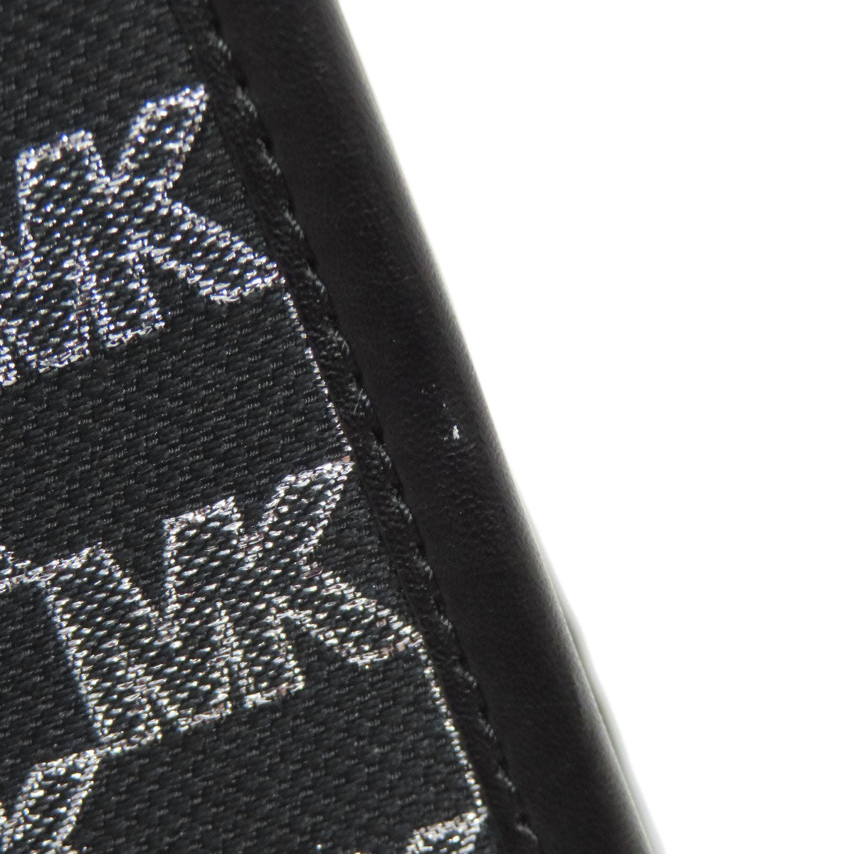 Michael Kors MK Signature 2WAY Tote Bag Canvas Ladies [Used]