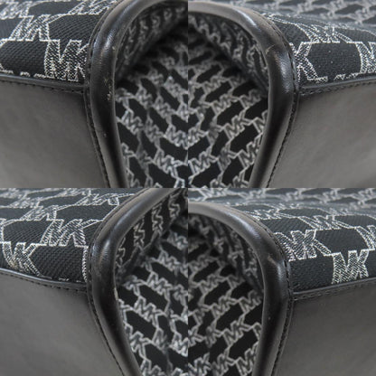 Michael Kors MK Signature 2WAY Tote Bag Canvas Ladies [Used]