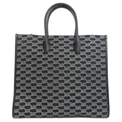 Michael Kors MK Signature 2WAY Tote Bag Canvas Ladies [Used]