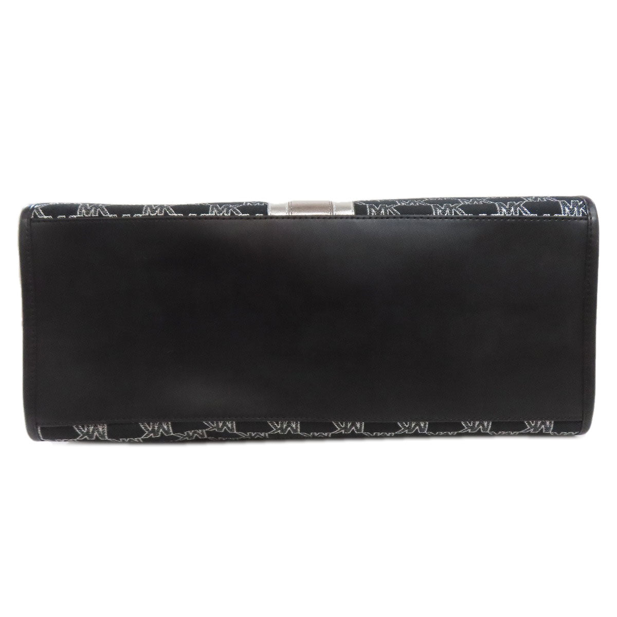 Michael Kors MK Signature 2WAY Tote Bag Canvas Ladies [Used]