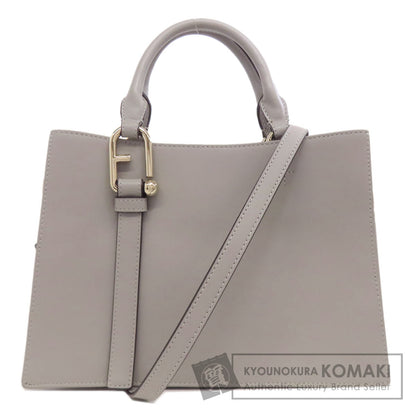 Furla 2WAY Handbag Leather Ladies [Used]