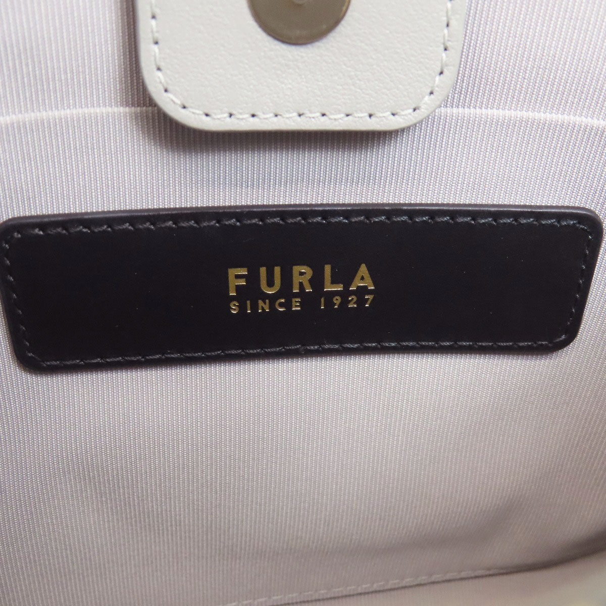 Furla 2WAY Handbag Leather Ladies [Used]