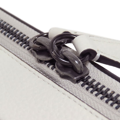 COACH C6290 logo Shoulder Bag Leather Ladies [Used]