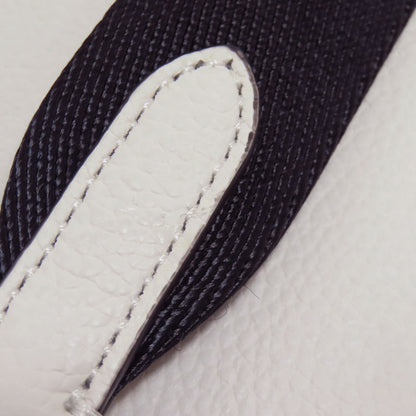 COACH C6290 logo Shoulder Bag Leather Ladies [Used]