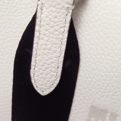 COACH C6290 logo Shoulder Bag Leather Ladies [Used]