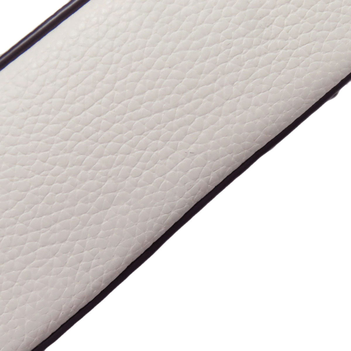 COACH C6290 logo Shoulder Bag Leather Ladies [Used]