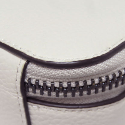 COACH C6290 logo Shoulder Bag Leather Ladies [Used]