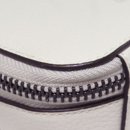 COACH C6290 logo Shoulder Bag Leather Ladies [Used]