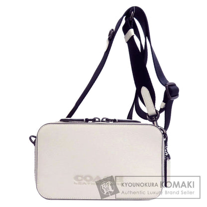 COACH C6290 logo Shoulder Bag Leather Ladies [Used]