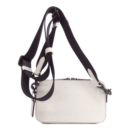 COACH C6290 logo Shoulder Bag Leather Ladies [Used]