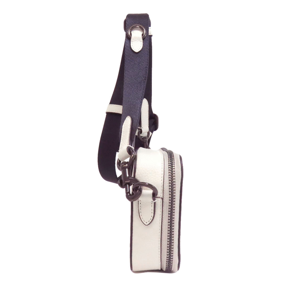 COACH C6290 logo Shoulder Bag Leather Ladies [Used]