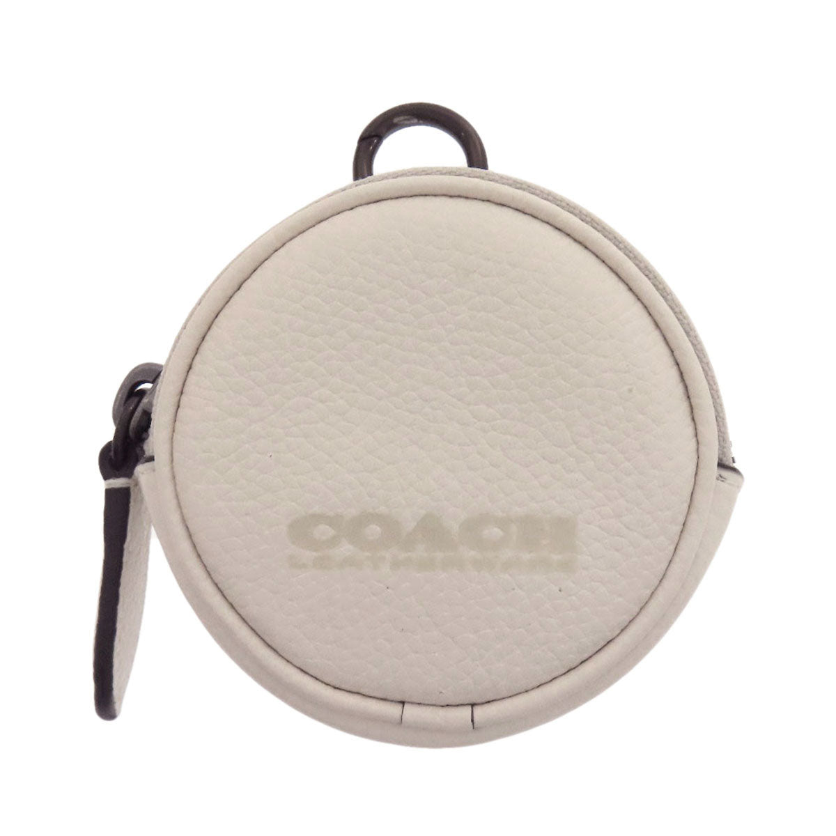 COACH C6290 logo Shoulder Bag Leather Ladies [Used]