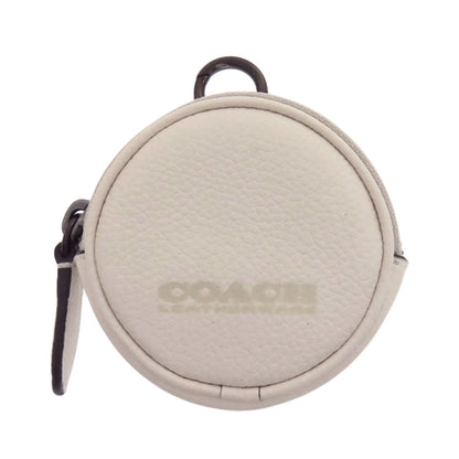 COACH C6290 logo Shoulder Bag Leather Ladies [Used]