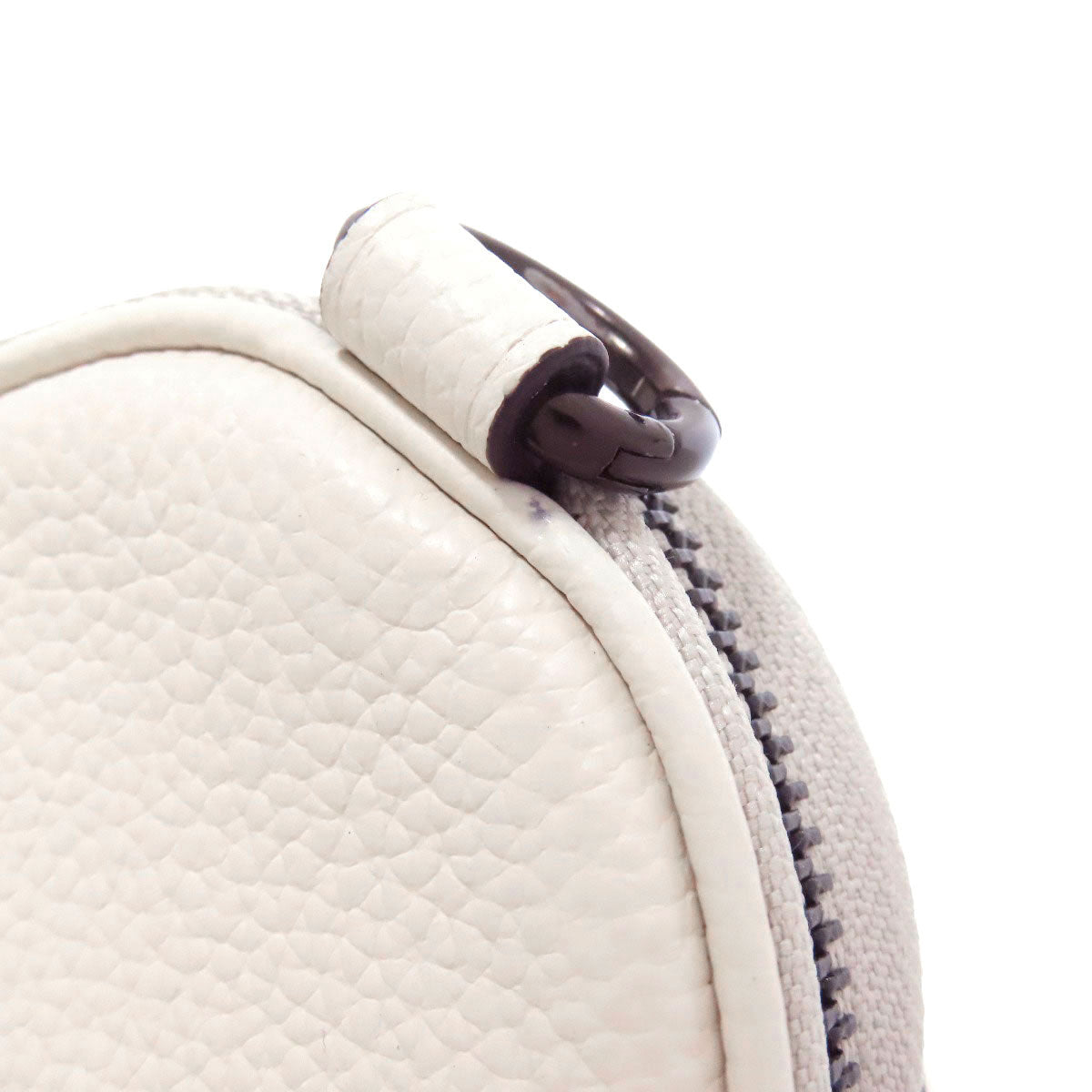 COACH C6290 logo Shoulder Bag Leather Ladies [Used]