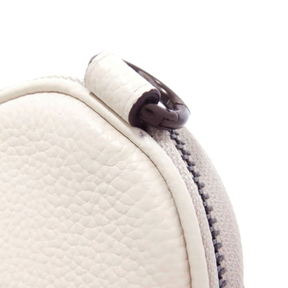 COACH C6290 logo Shoulder Bag Leather Ladies [Used]